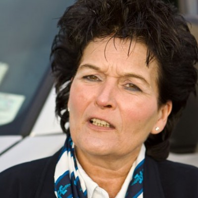 Talentcard van Hettie Rijsdijk