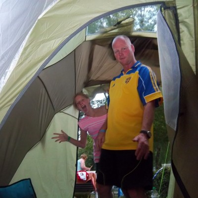 Talentcard van Sjon v Strien