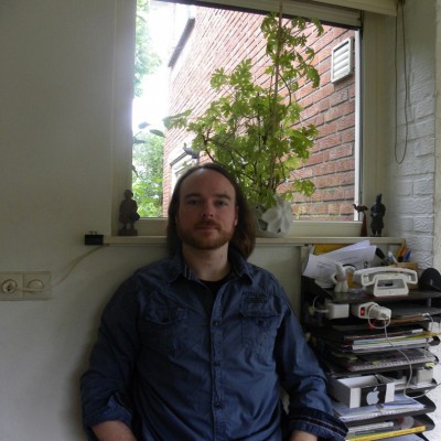 Talentcard van Pieter Schreuder