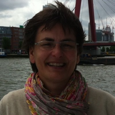 Talentcard van Antonette van Beem