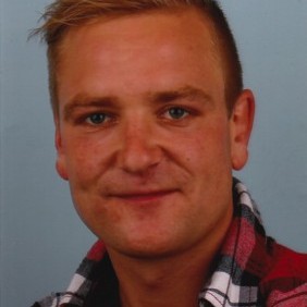 Talentcard van Pieter Oldenhof
