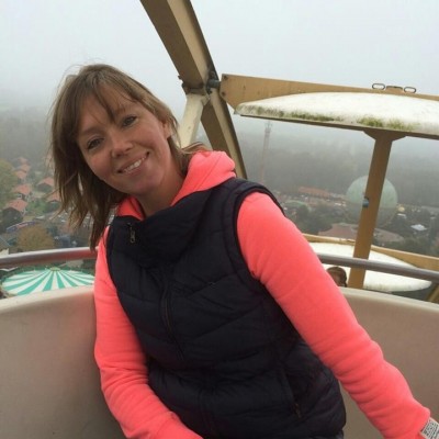 Talentcard van Cynthia Janssen