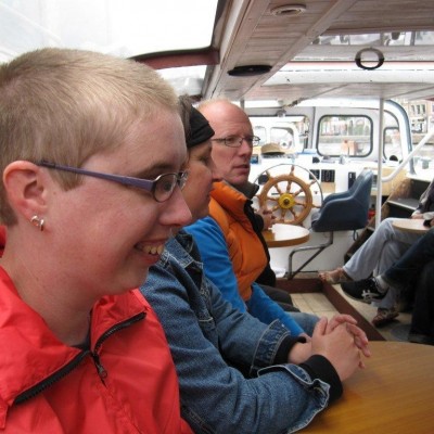 Talentcard van Saskia Eleveld