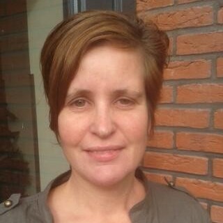 Talentcard van Simone Van De Hel