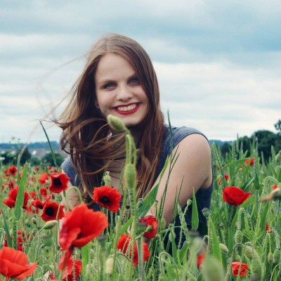 Talentcard van Laura Verbaten