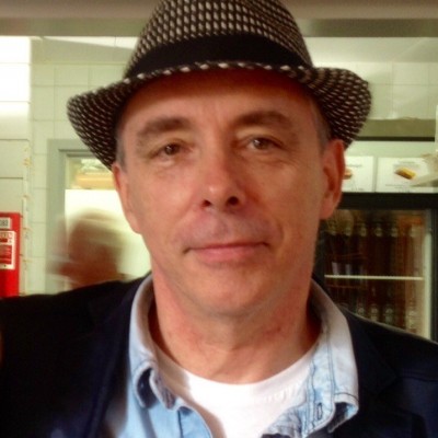 Talentcard van arjo van klaveren