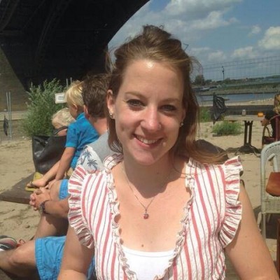 Talentcard van Auke de Krijger