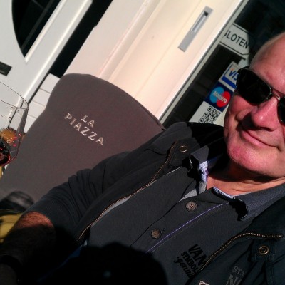 Talentcard van Fons Hahné