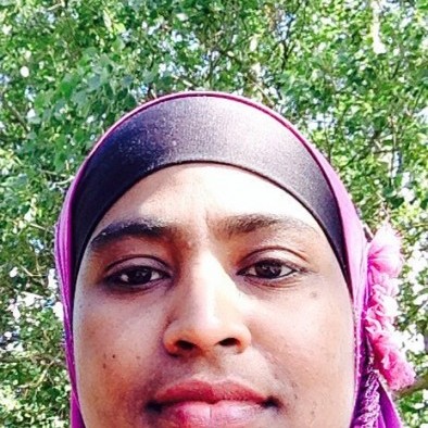 Talentcard van Nikhat Mohammed