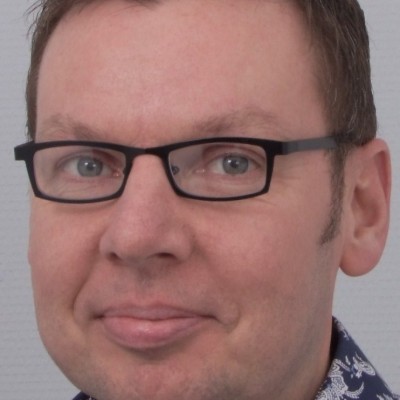 Talentcard van Raymond Gersonius