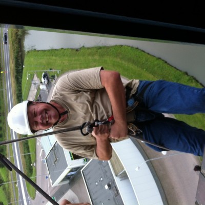 Talentcard van Jaco de Neef