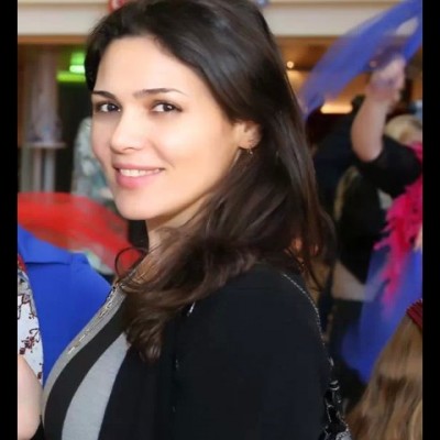 Talentcard van Hacer Ersahin