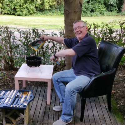 Talentcard van Rick Schwarz