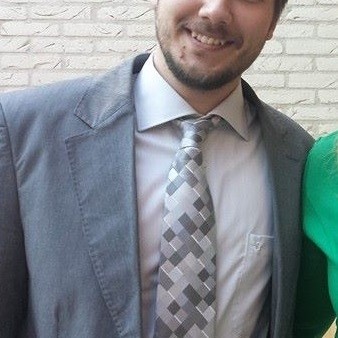 Talentcard van Mario Knezevic