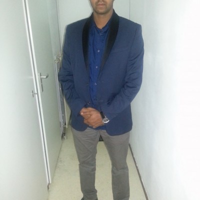 Talentcard van Anandkoemar Bhageloe