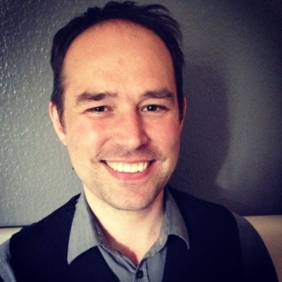 Talentcard van Marnix Scheidema