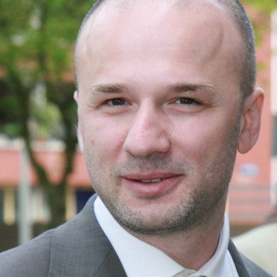 Talentcard van Dmitry Roytenberg