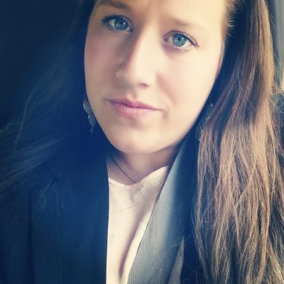 Talentcard van sharity lambrechts