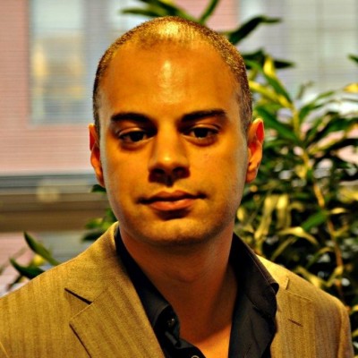 Talentcard van Youssef Aissaoui