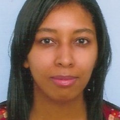 Talentcard van Katia Mendes Fernandes