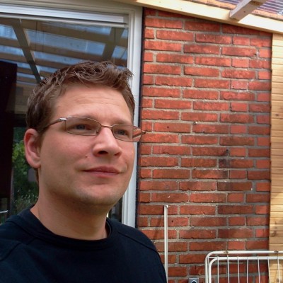 Talentcard van Matthijs van der Sluis