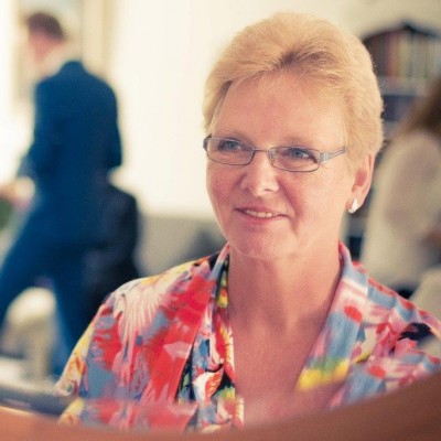 Talentcard van Dilys Magielse - van den Brink