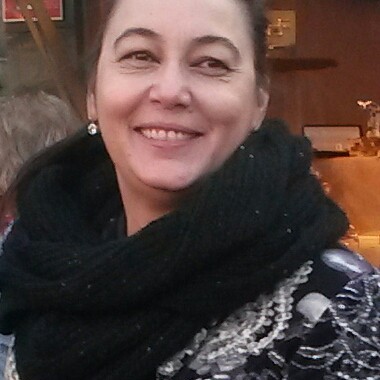 Talentcard van Priscilla Touwslager