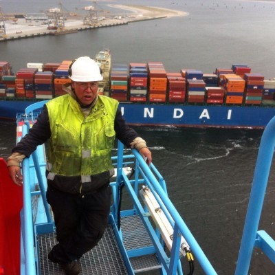 Talentcard van Jimmy Keydeniers