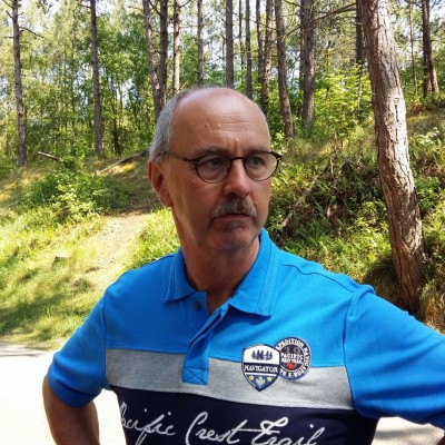 Talentcard van Mies van der Loo