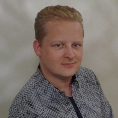 Talentcard van Marcel van de Zweerde