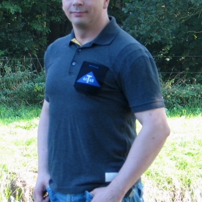 Talentcard van Harry van der laan