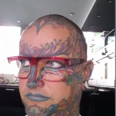 Talentcard van René van Assema