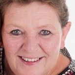 Talentcard van Ghislaine Esselman