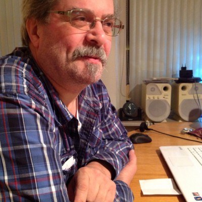 Talentcard van Dick Stavenuiter