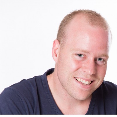 Talentcard van Patrick de Voor