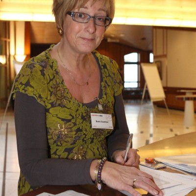Talentcard van Karin Sandifort