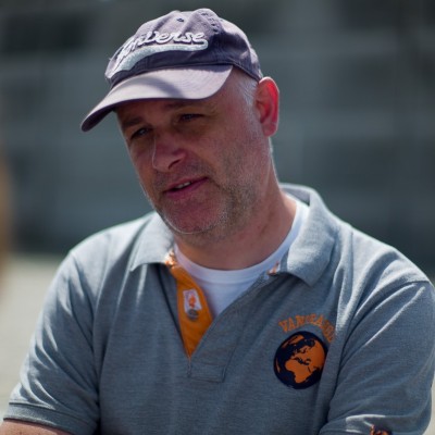 Talentcard van martijn visser