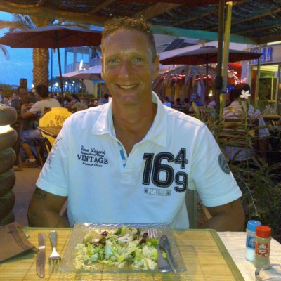 Talentcard van Dave Schroevers