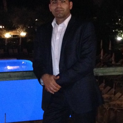 Talentcard van Serhan Baldan