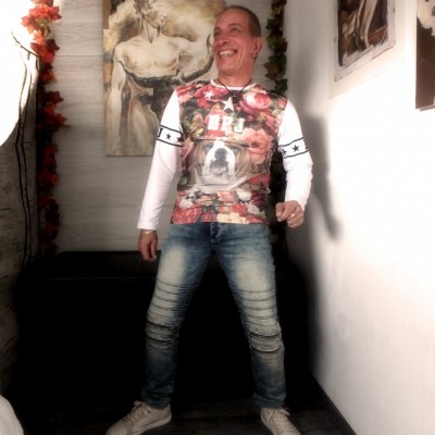 Talentcard van Wim van de Graaf