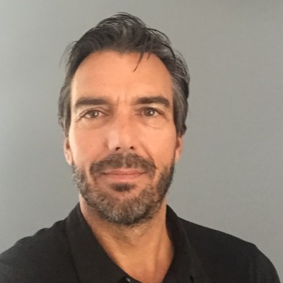 Talentcard van Rick Padovani
