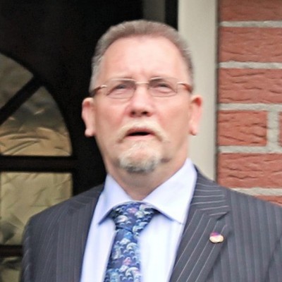 Talentcard van Frans van den Bos