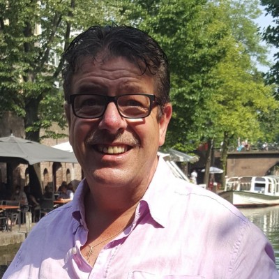 Talentcard van Fred van Doorn