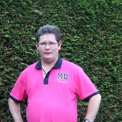 Talentcard van Wim van Waardenburg