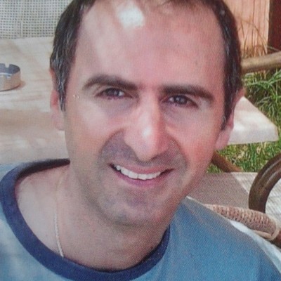 Talentcard van Nikos Spanakis