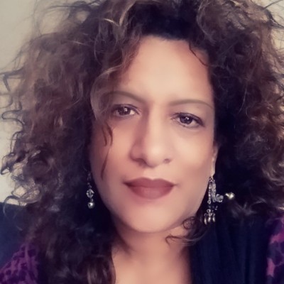 Talentcard van Patricia Nisarali