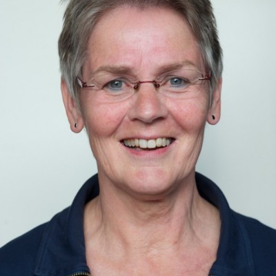 Talentcard van Marjan Boxem
