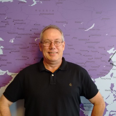 Talentcard van Andy Rogers