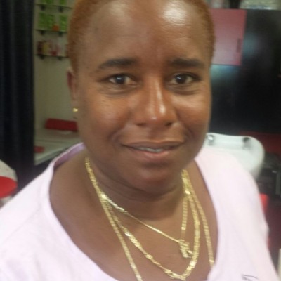 Talentcard van Monica Jackson