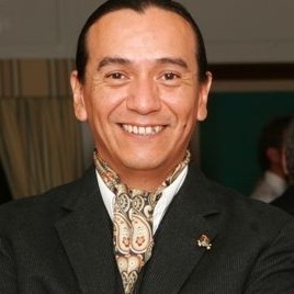 Talentcard van Eduardo Ramos Anaya